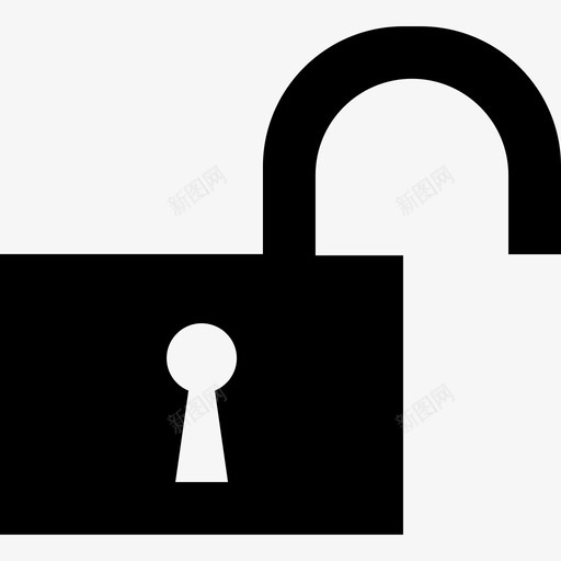 任务-解锁svg_新图网 https://ixintu.com 任务-解锁 unlock