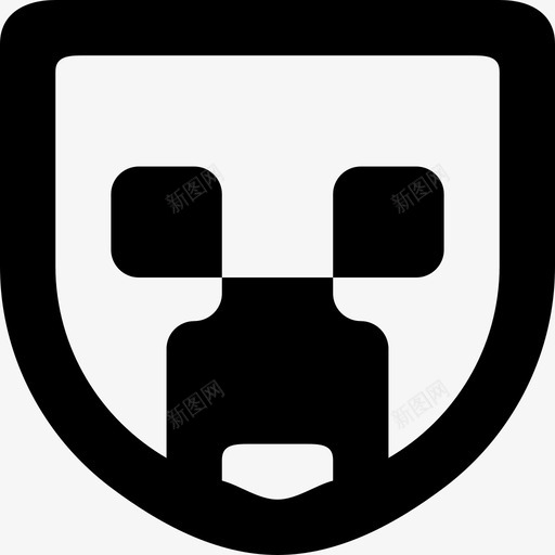 emoji_minecraft [#496]svg_新图网 https://ixintu.com emoji_minecraft [#496]