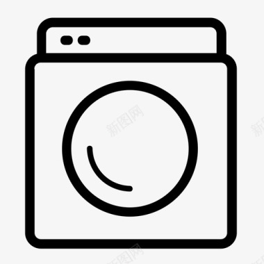 washingmachine图标