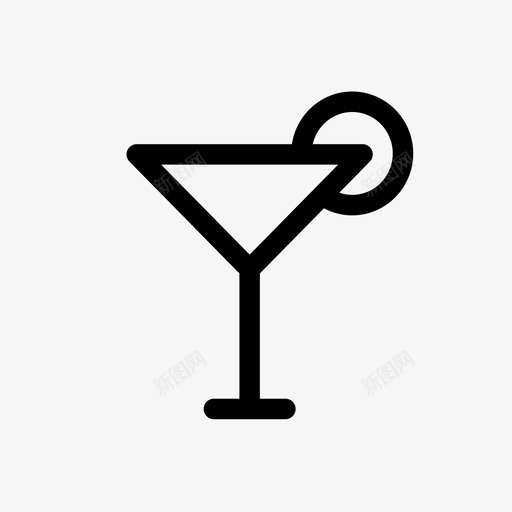 COCKTAILsvg_新图网 https://ixintu.com COCKTAIL