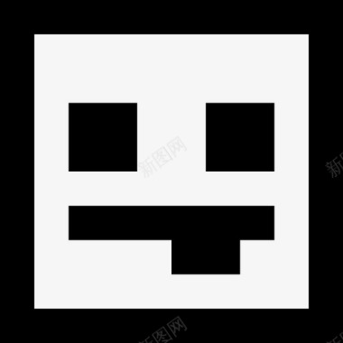 emoji_tongue_sticking_out _square [#412]图标