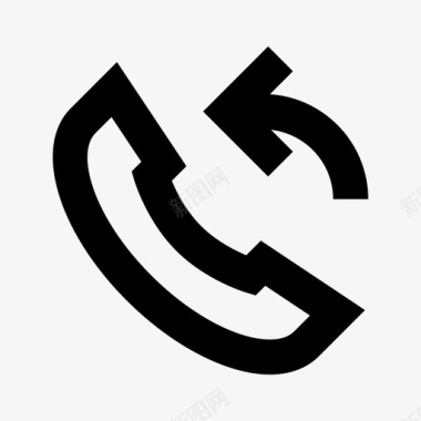 手机通话接口ios优化图标图标