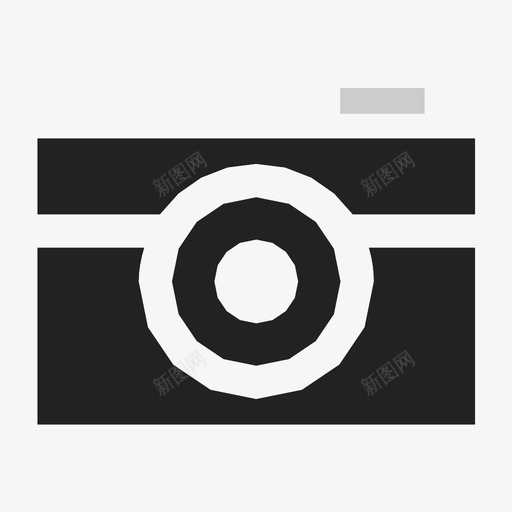 照相机捕捉拍照图标svg_新图网 https://ixintu.com 拍照 捕捉 摄影 照相机