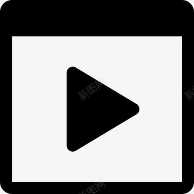 视频教程 icon2图标