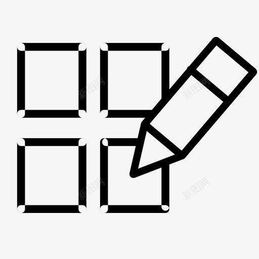 bim-icon-enterprise choosesvg_新图网 https://ixintu.com bim-icon-enterprise choose