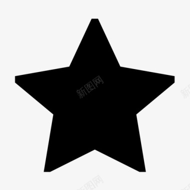 平安行－星星1图标