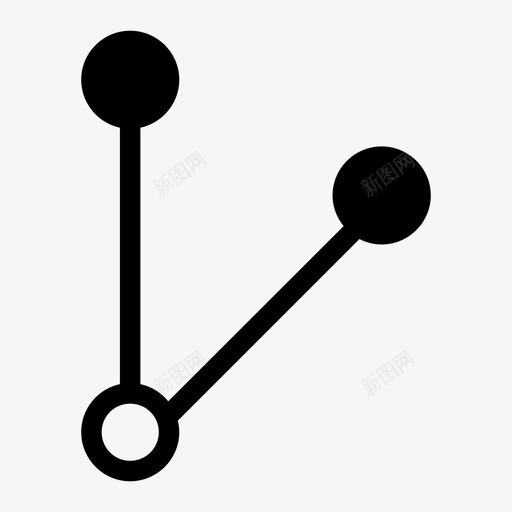 分享圈子形状图标svg_新图网 https://ixintu.com 分享 圈子 形状 社交媒体 社交网络