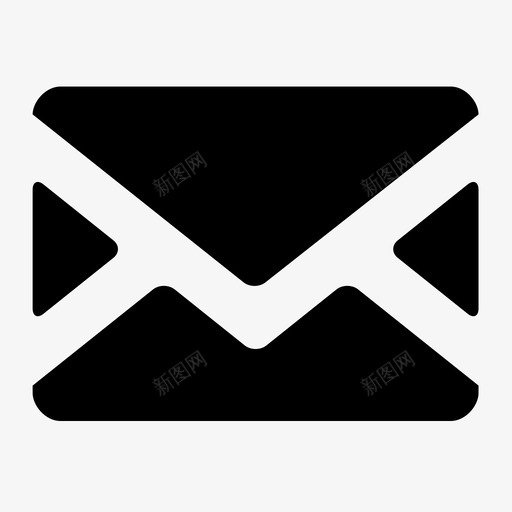 icon-mailsvg_新图网 https://ixintu.com icon-mail