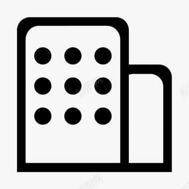 swt-icon-酒店图标