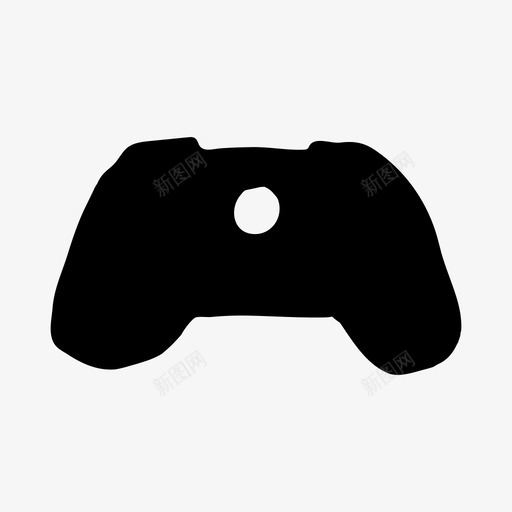 xbox控制器涂鸦手绘图标svg_新图网 https://ixintu.com xbox控制器 手绘 手绘材料设计图标 涂鸦 纸原型