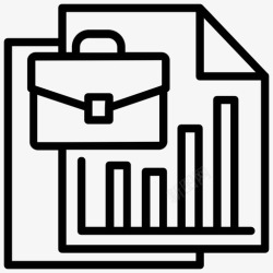 销售单据业务单据业务报表图形报表图标高清图片