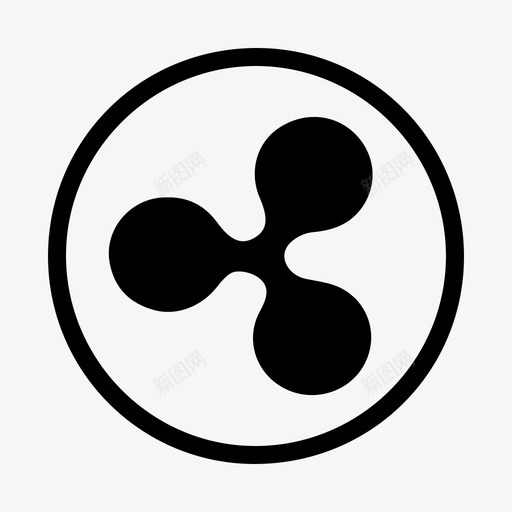 XRPsvg_新图网 https://ixintu.com XRP