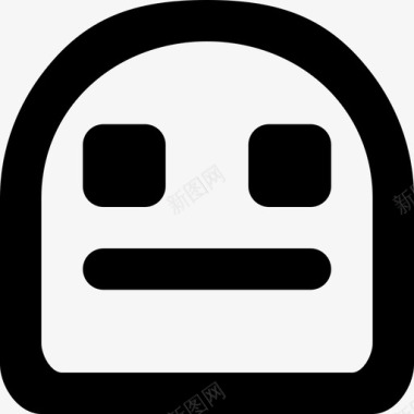 emoji_neutral [#527]图标