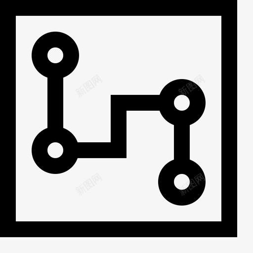 通用类_巡查路线svg_新图网 https://ixintu.com 通用类_巡查路线