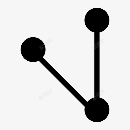 社交媒体圈子形状图标svg_新图网 https://ixintu.com 分享 圈子 形状 社交媒体 社交网络