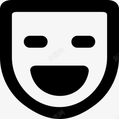 emoji_happy [#492]图标