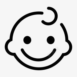 小孩ICON小孩高清图片