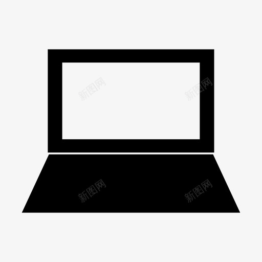 笔记本电脑电子产品macbook图标svg_新图网 https://ixintu.com macbook 打字 技术 电子产品 电脑和笔记本电脑 笔记本电脑