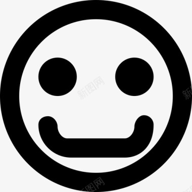 emoji_happy_circle [#558]图标