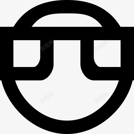 emoji_simple_non_face_circle [#564]svg_新图网 https://ixintu.com emoji_simple_non_face_circle [#564]