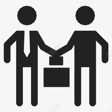 团队合作一起工作图标图标