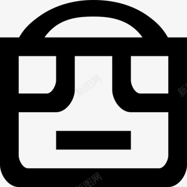 emoji_neutral [#569]图标