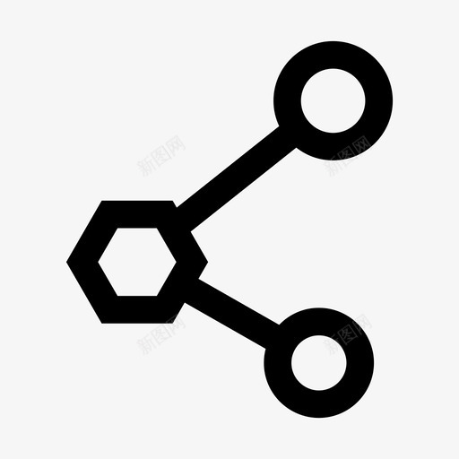 琥珀分享svg_新图网 https://ixintu.com 琥珀分享