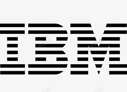 IBM图标