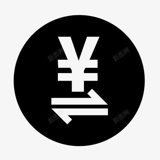 资金流动svg_新图网 https://ixintu.com 资金流动 icon1