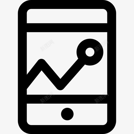移动数据分析svg_新图网 https://ixintu.com 移动数据分析