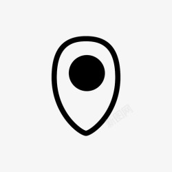 点这里地图标记指示器导航高清图片