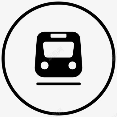 火车班次icon-01-01(1)图标