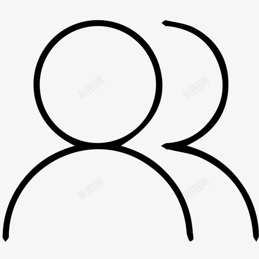 员工列表svg_新图网 https://ixintu.com 员工列表