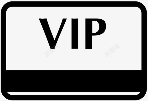 vipcard图标