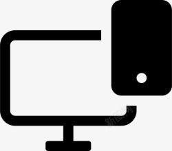 数字设备数字设备桌面显示器图标高清图片