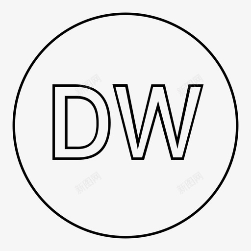 dwsvg_新图网 https://ixintu.com dw