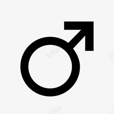 性别-女图标