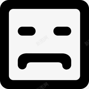 emoji_sad_square_round [#440]图标
