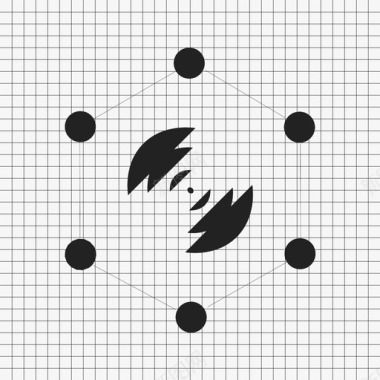 全球通信全球社区全球联系人图标图标