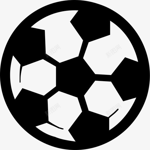 footballsvg_新图网 https://ixintu.com football