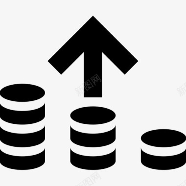 收益金额高图标