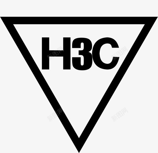 H3Csvg_新图网 https://ixintu.com H3C