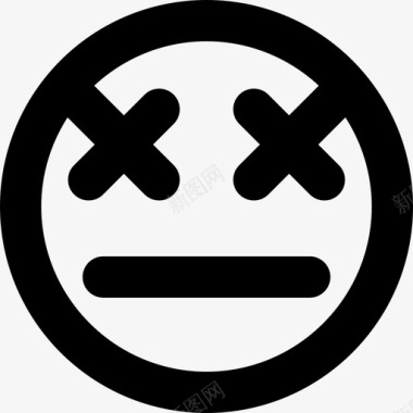 emoji_neutral_circle [#552]图标