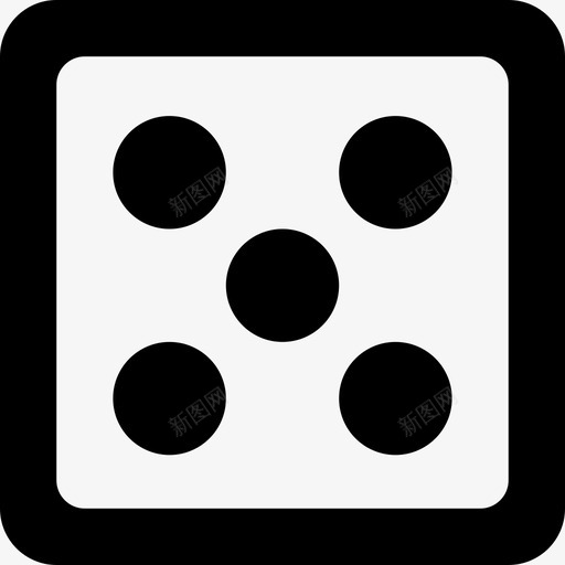 dice [#24]svg_新图网 https://ixintu.com dice [#24]