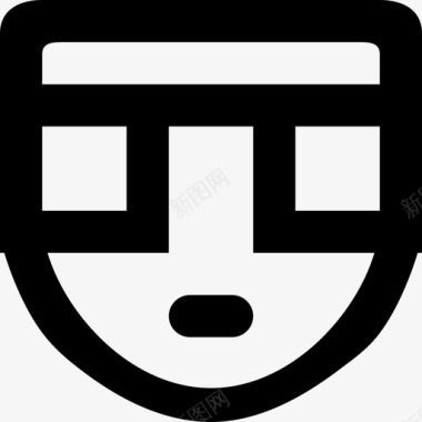 emoji_neutral [#504]图标