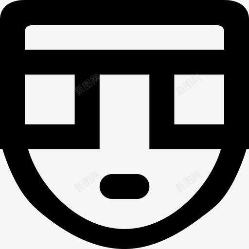 emoji_neutral [#504]svg_新图网 https://ixintu.com emoji_neutral [#504]