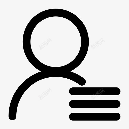 常用联系人svg_新图网 https://ixintu.com 常用联系人 zbb_icon03-20