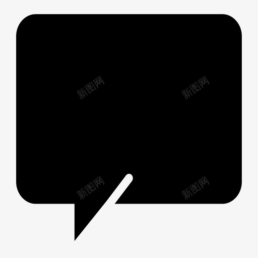 chat (1)svg_新图网 https://ixintu.com chat (1)