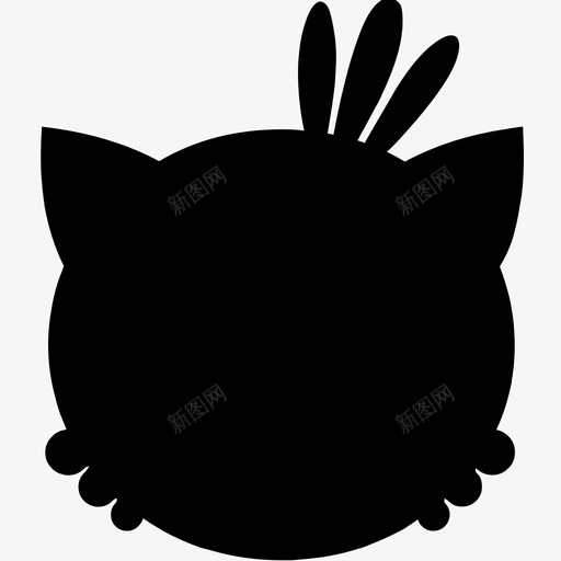 catsvg_新图网 https://ixintu.com cat 矢量智能对象5