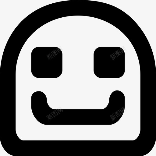 emoji_happy [#530]svg_新图网 https://ixintu.com emoji_happy [#530]